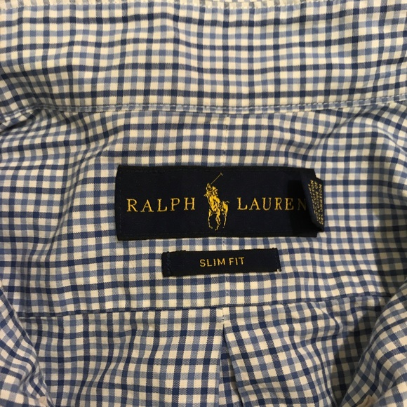 Polo Ralph Lauren Men’s Casual Button Up Shirt - Picture 2 of 2